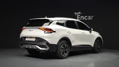 2022 Kia Sportage Diesel 2.0 2WD, белый — фото 2