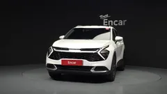 2022 Kia Sportage Diesel 2.0 2WD, белый — фото 3
