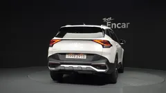 2022 Kia Sportage Diesel 2.0 2WD, белый — фото 4