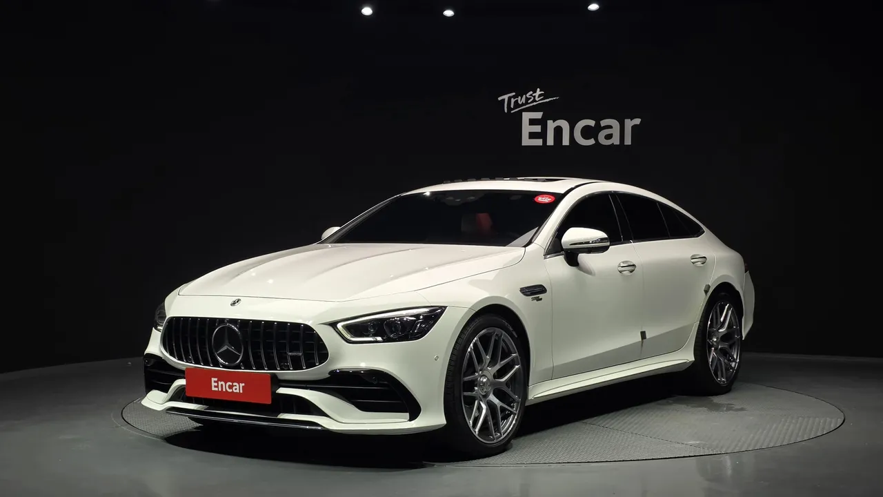 2022 Mercedes-Benz AMG GT 4Door 43 4MATIC+