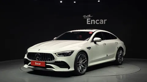 2022 Mercedes-Benz AMG GT 4Door 43 4MATIC+