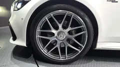 2022 Mercedes-Benz AMG GT 4Door 43 4MATIC+, белый — фото 5