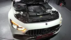 2022 Mercedes-Benz AMG GT 4Door 43 4MATIC+, белый — фото 6