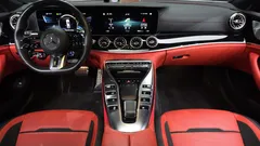 2022 Mercedes-Benz AMG GT 4Door 43 4MATIC+, белый — фото 7