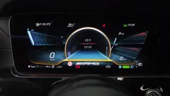 2022 Mercedes-Benz AMG GT 4Door 43 4MATIC+, белый — фото 8