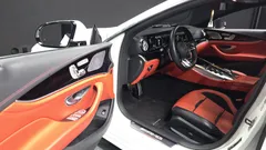 2022 Mercedes-Benz AMG GT 4Door 43 4MATIC+, белый — фото 10