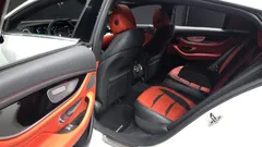 2022 Mercedes-Benz AMG GT 4Door 43 4MATIC+, белый — фото 16