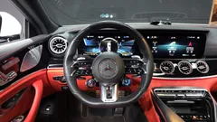 2022 Mercedes-Benz AMG GT 4Door 43 4MATIC+, белый — фото 17