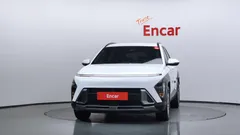 2023 Hyundai Kona Premium, белый — фото 3