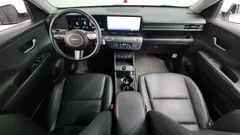 2023 Hyundai Kona Premium, белый — фото 7