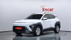 2023 Hyundai Kona Premium, белый — фото 13