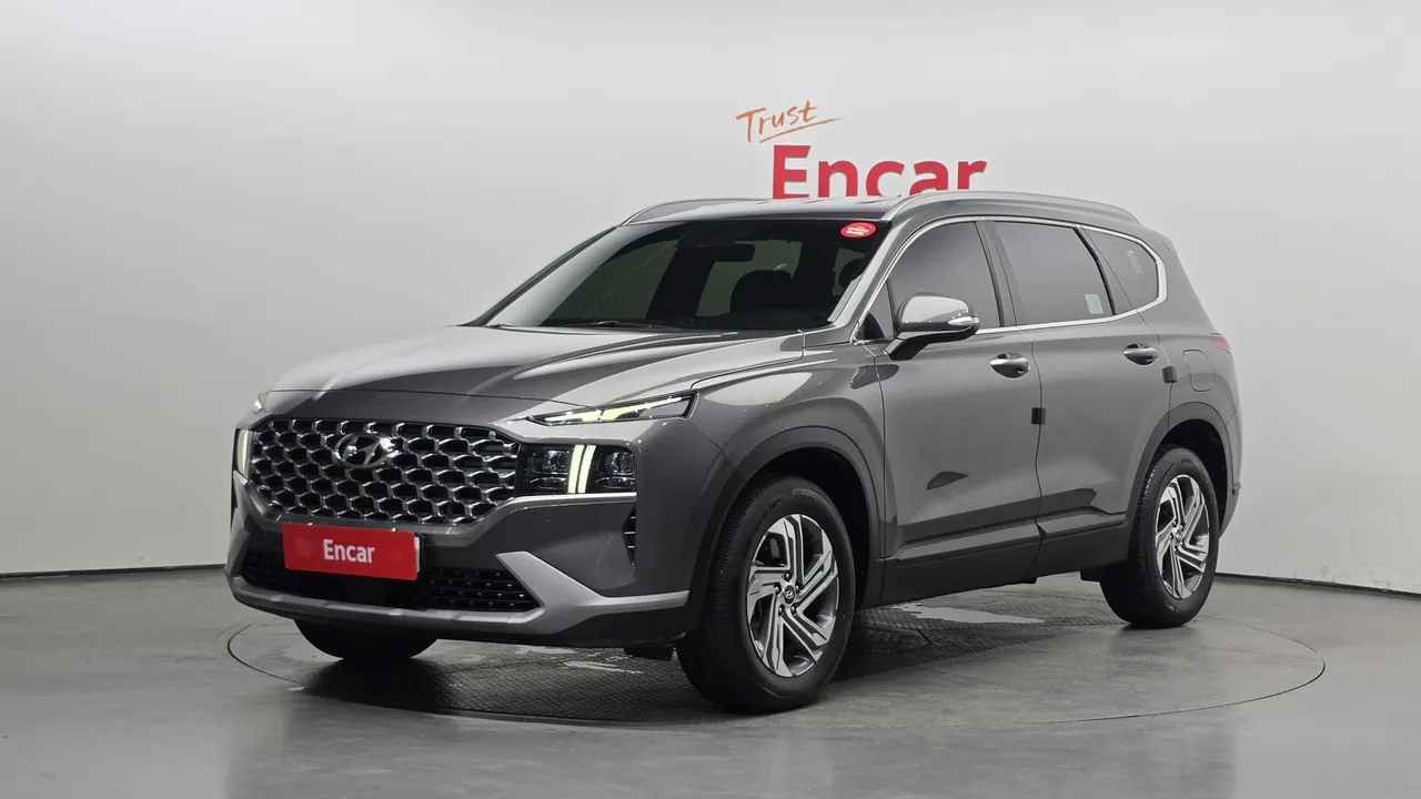 2023 Hyundai Santafe Gasoline 2.5T 4WD