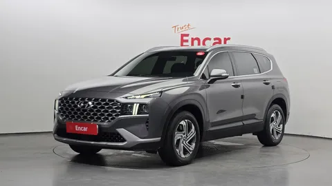 2023 Hyundai Santafe Gasoline 2.5T 4WD