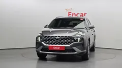 2023 Hyundai Santafe Gasoline 2.5T 4WD — фото 3