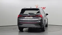 2023 Hyundai Santafe Gasoline 2.5T 4WD — фото 4
