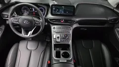 2023 Hyundai Santafe Gasoline 2.5T 4WD — фото 7
