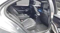 2022 Mercedes-Benz S-Class S500L 4MATIC — фото 11