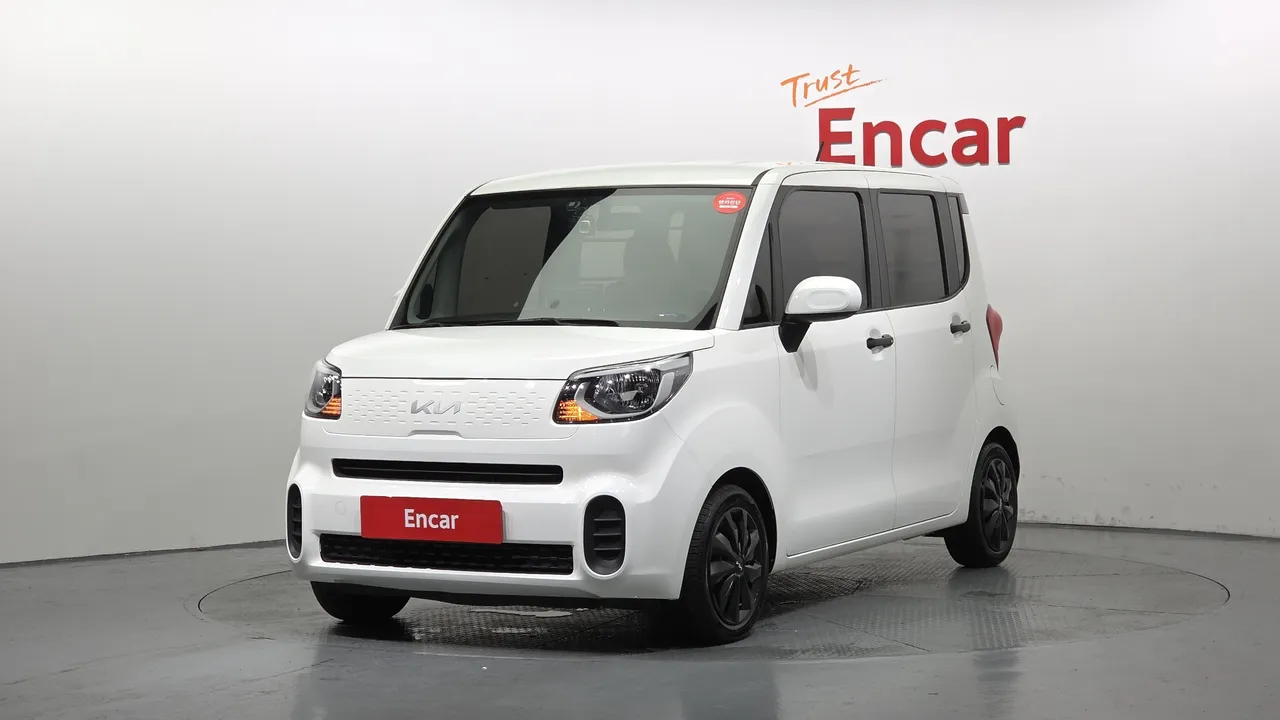 2022 Kia Ray Van
