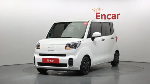 2022 Kia Ray Van