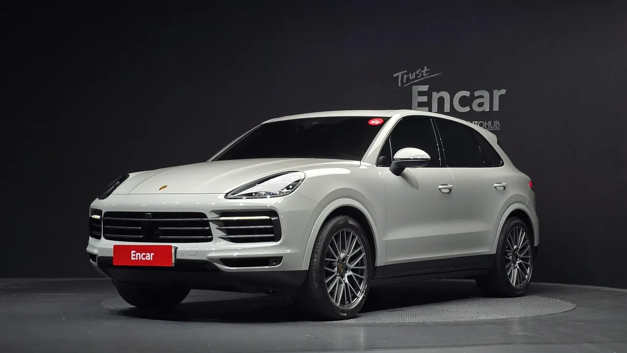 2023 Porsche Cayenne 3.0 PLATINUM EDITION