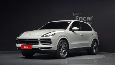 2023 Porsche Cayenne 3.0 PLATINUM EDITION