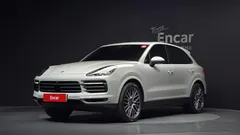 2023 Porsche Cayenne 3.0 PLATINUM EDITION — фото 1