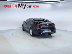 2021 Kia K7 2.5 GDI Prestige, синий — фото 3