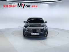 2021 Kia K7 2.5 GDI Prestige, синий — фото 8