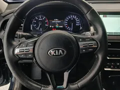 2021 Kia K7 2.5 GDI Prestige, синий — фото 16