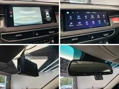 2021 Kia K7 2.5 GDI Prestige, синий — фото 18