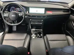 2021 Kia K7 2.5 GDI Prestige, синий — фото 19