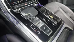 2021 Audi Q7 45 TDI Quattro, белый — фото 9