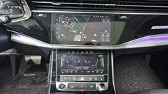 2021 Audi Q7 45 TDI Quattro, белый — фото 16