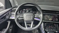 2021 Audi Q7 45 TDI Quattro, белый — фото 17