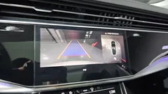 2021 Audi Q7 45 TDI Quattro, белый — фото 18