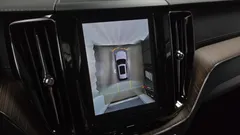 2022 Volvo XC60 B6 Inscirtion, белый — фото 14