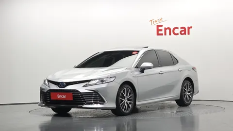2023 Toyota Camry 2.5 XLE Hybrid