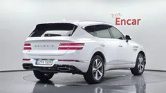 2023 Genesis GV80 2.5T Gasoline 2WD, белый — фото 2