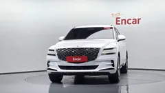 2023 Genesis GV80 2.5T Gasoline 2WD, белый — фото 3
