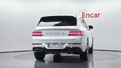 2023 Genesis GV80 2.5T Gasoline 2WD, белый — фото 4