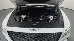2023 Genesis GV80 2.5T Gasoline 2WD, белый — фото 6