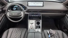 2023 Genesis GV80 2.5T Gasoline 2WD, белый — фото 7