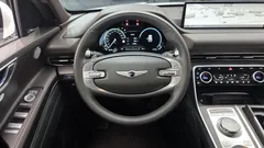 2023 Genesis GV80 2.5T Gasoline 2WD, белый — фото 13