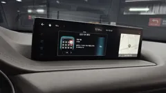 2023 Genesis GV80 2.5T Gasoline 2WD, белый — фото 17