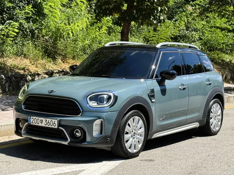 2022 Mini Countryman ALL4 Classic Plus Lite