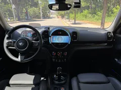 2022 Mini Countryman ALL4 Classic Plus Lite, голубой — фото 9