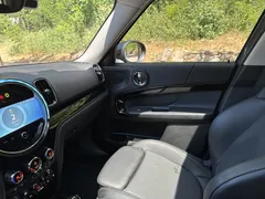2022 Mini Countryman ALL4 Classic Plus Lite, голубой — фото 16