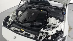 2022 Mercedes-Benz C-Class C300 AMG Line, белый — фото 6