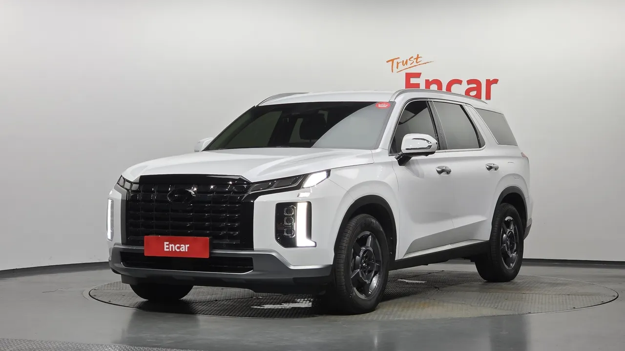 2023 Hyundai Palisade Gasoline 3.8 2WD