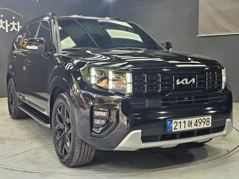 2022 Kia Mohave Diesel 3.0 4WD 6-Seater